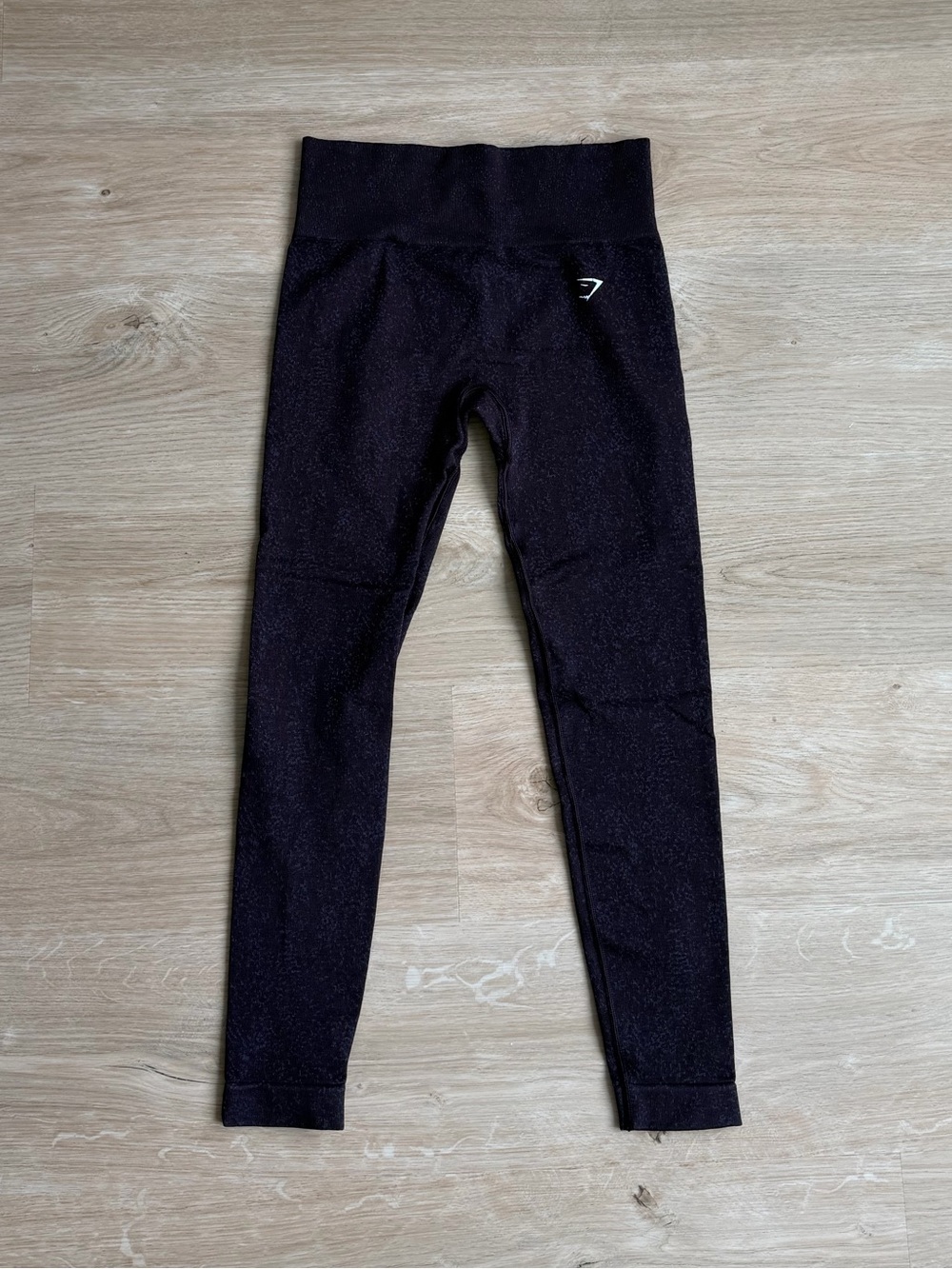 Gymshark Black High Waisted Leggings Women’s Small